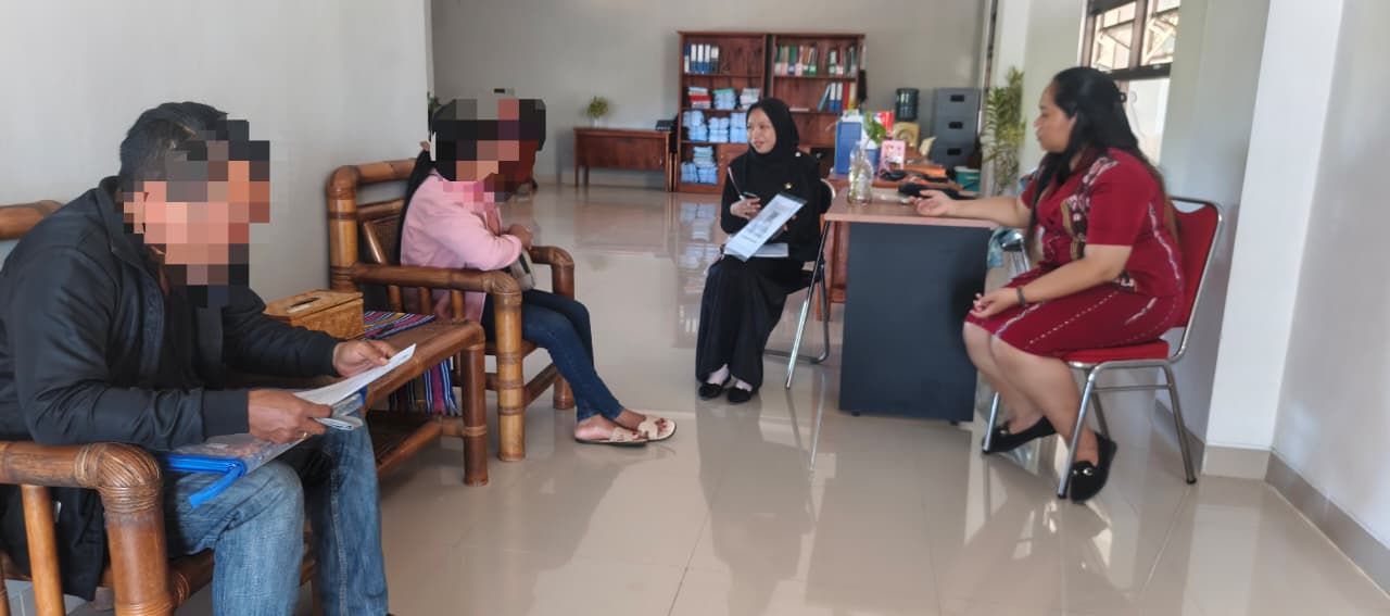 SAHABAT ANAK Mendampingi Langkah Awal Calon Orang Tua Angkat