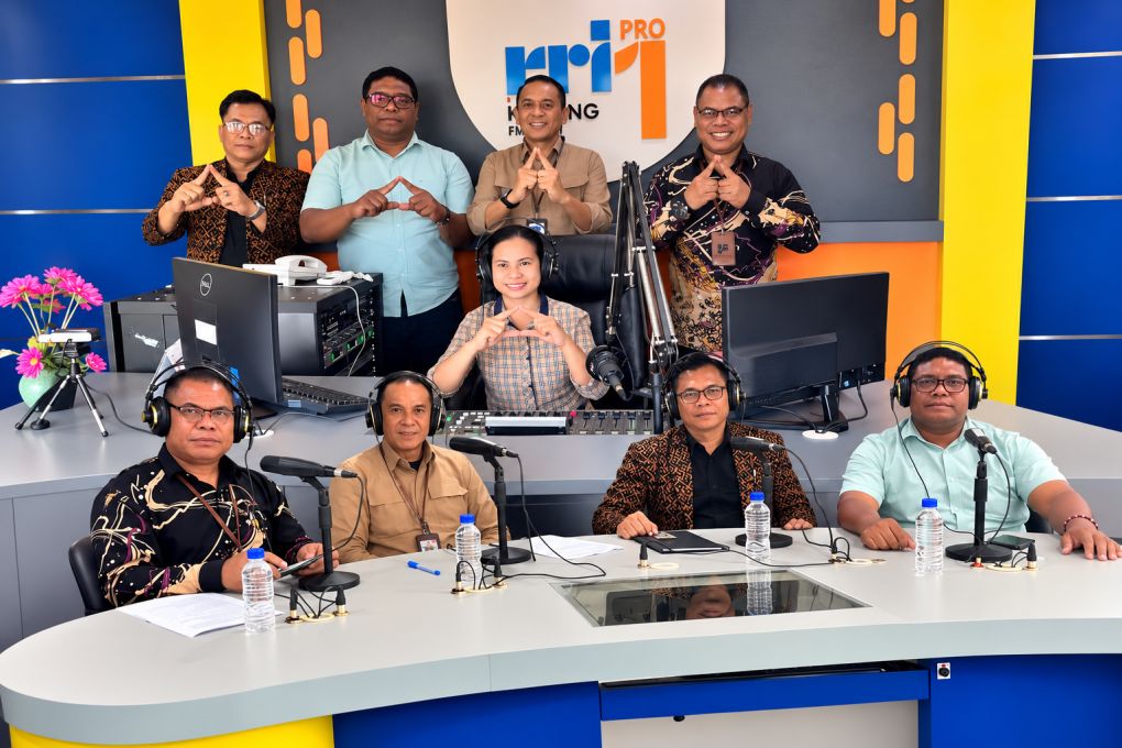 Menata Data, Menjangkau yang Berhak: Dinsos NTT Perkuat Tata Kelola DTSEN