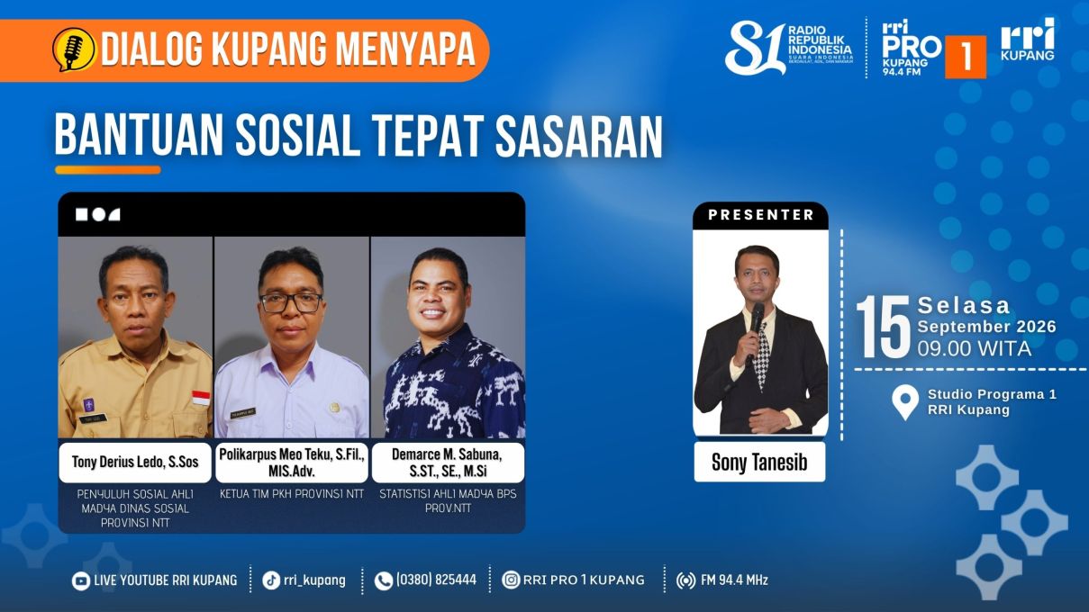 Bansos Tepat Sasaran, Mengapa Masih Ada Warga Yang Tidak Menerima Bantuan? Ini Penjelasan Pemerintah. 