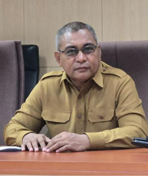 Drs. Kanisius H. M. Mau, M.Si