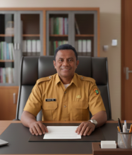 Adrianus Yosephus Pa, S.Kep, Ns